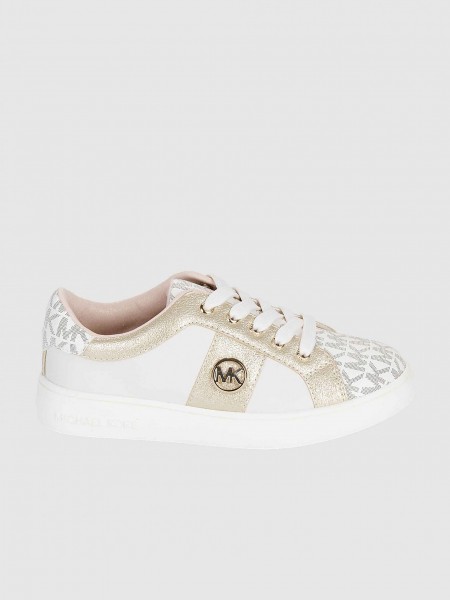 Sapatilha Michael Kors Menina Jem Raine