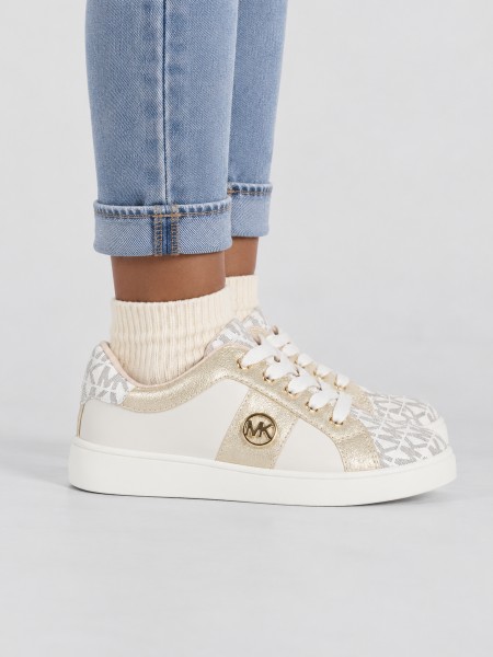 Sapatilha Michael Kors Menina Jem Raine