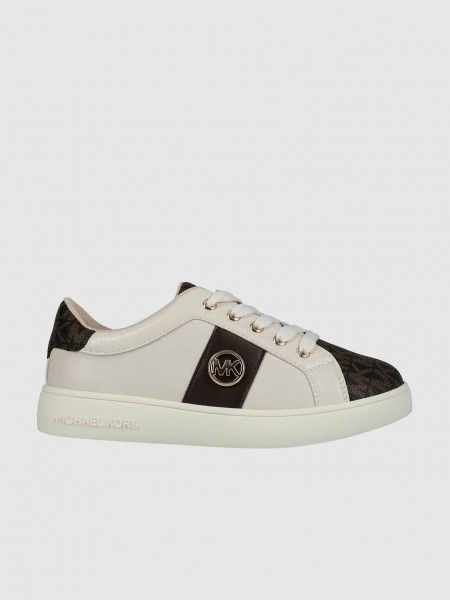 Sapatilha Michael Kors Menina Jem Raine