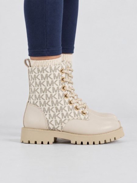 Bota Michael Kors Menina Kalina