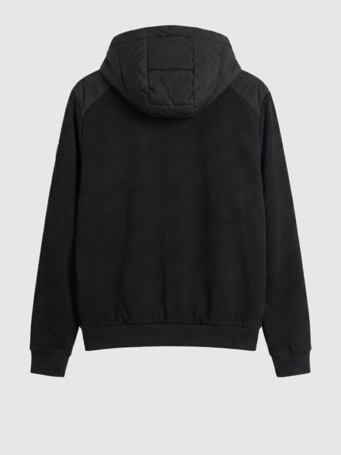 Jacket Man Black Antony Morato