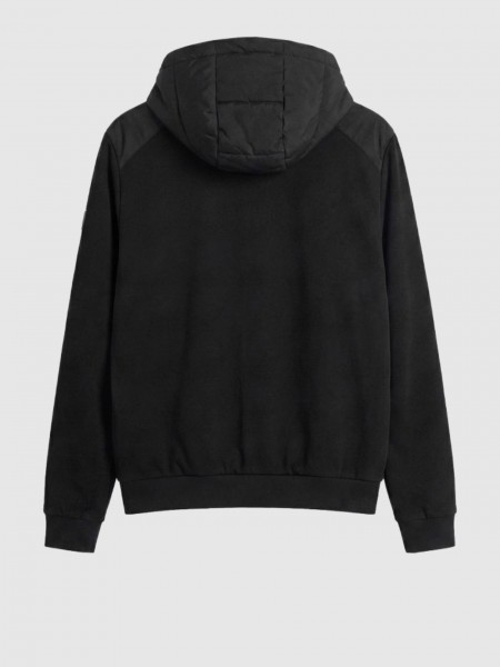 Jacket Man Black Antony Morato