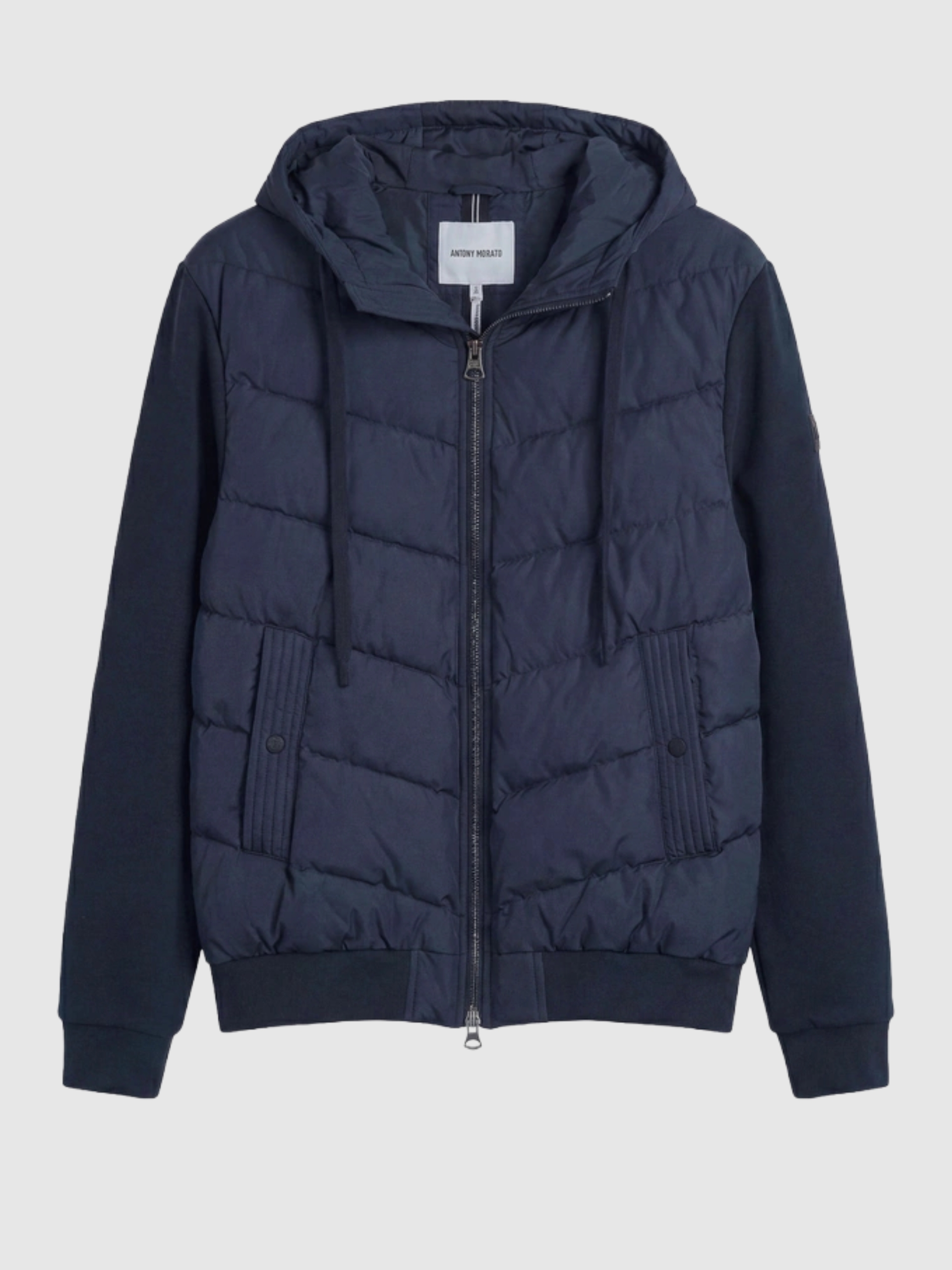 Chaqueta Hombre Azul Marino Antony Morato