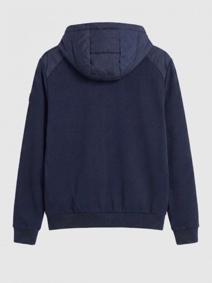 Chaqueta Hombre Azul Marino Antony Morato
