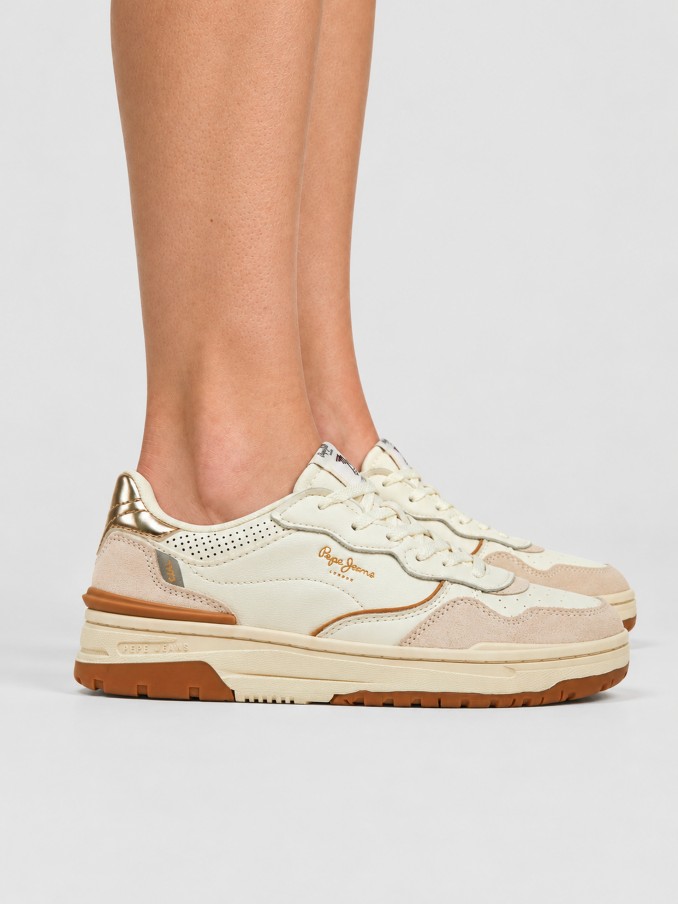 Tenis Mujer Pepe Jeans London