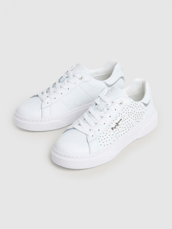 Sneakers Woman Pepe Jeans London
