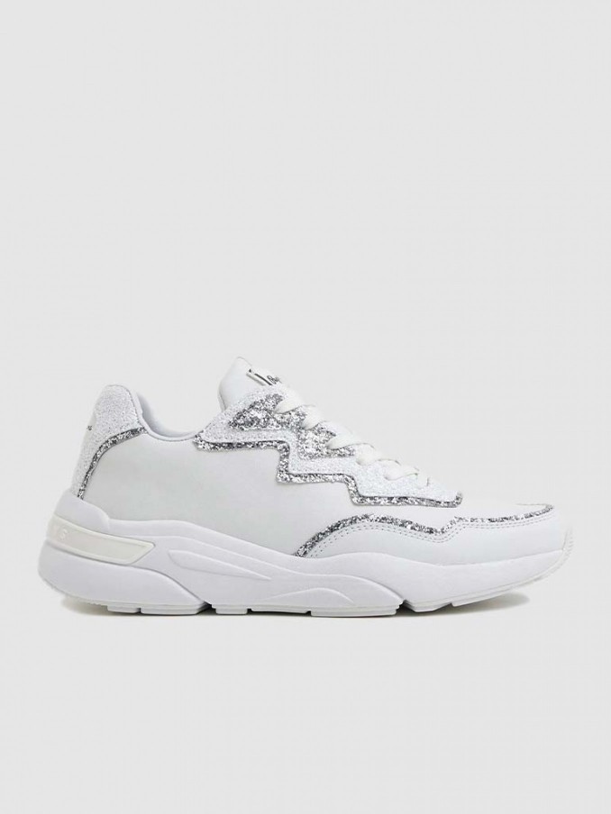 Tenis Mujer Pepe Jeans London