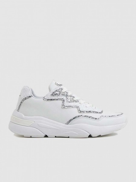 Tenis Mujer Pepe Jeans London