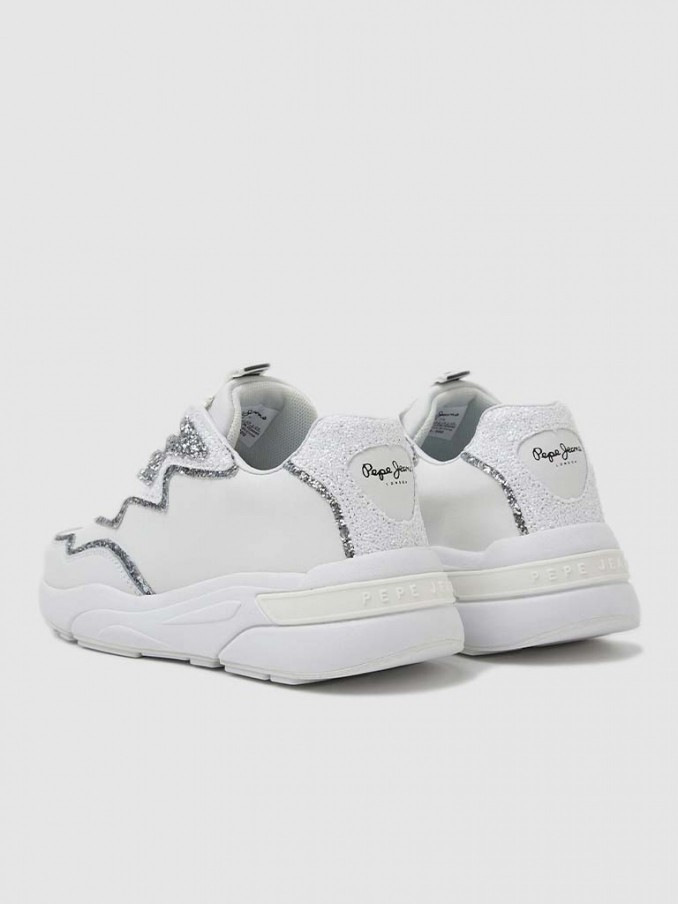 Tenis Mujer Pepe Jeans London