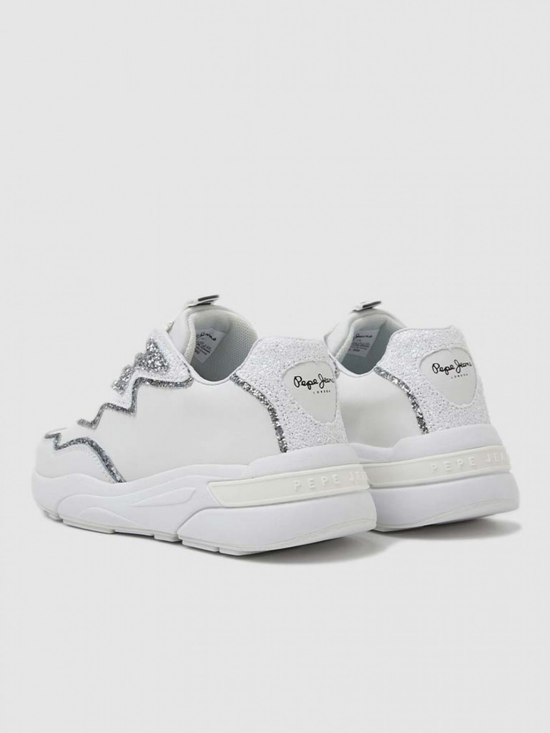 Tenis Mujer Pepe Jeans London