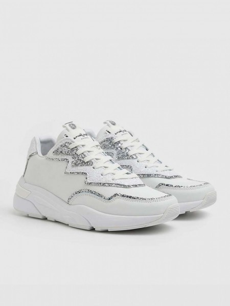 Tenis Mujer Pepe Jeans London