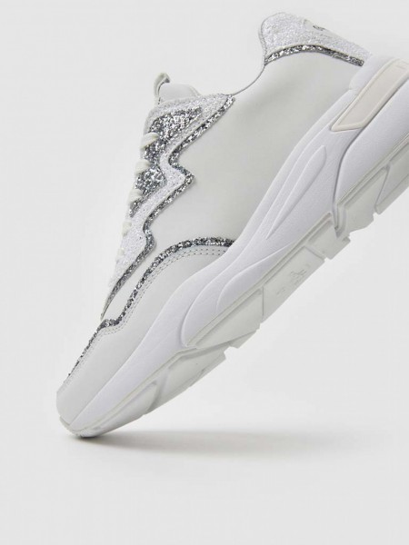 Tenis Mujer Pepe Jeans London