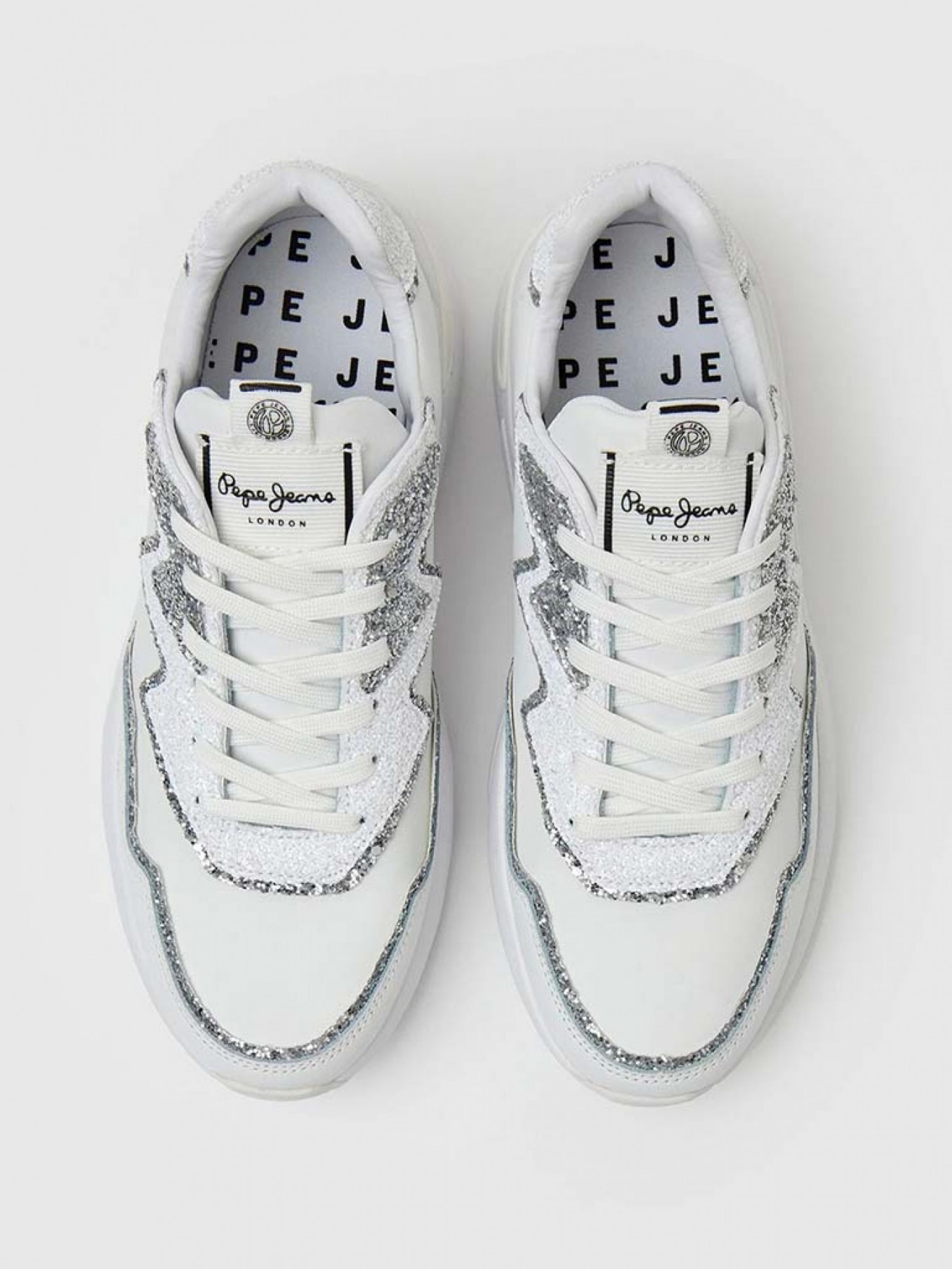 Tenis Mujer Pepe Jeans London