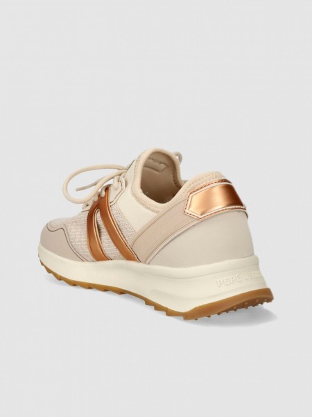 Sneakers Woman Pepe Jeans London