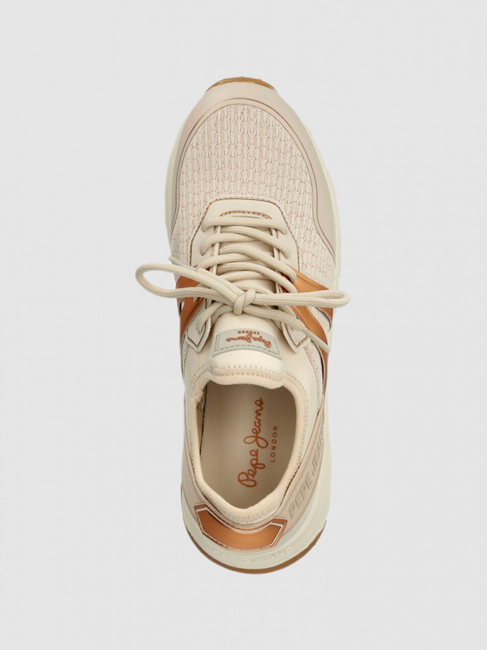 Tenis Mujer Pepe Jeans London