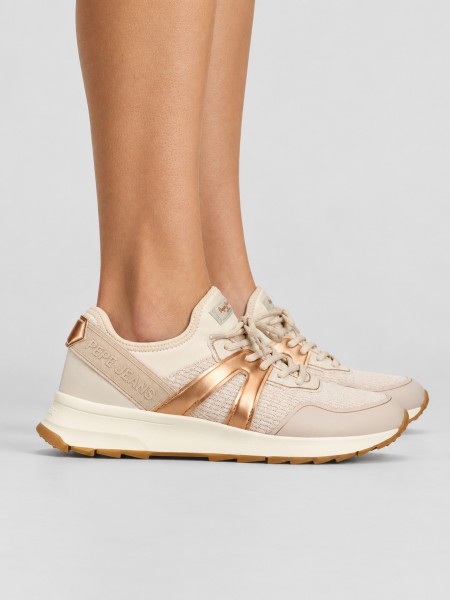 Tenis Mujer Pepe Jeans London