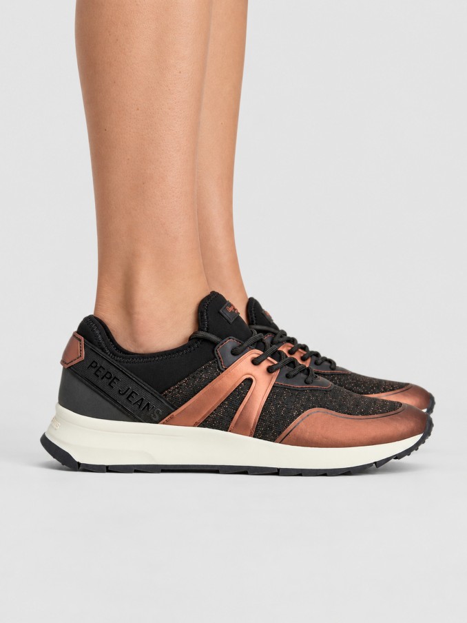 Sneakers Woman Pepe Jeans London