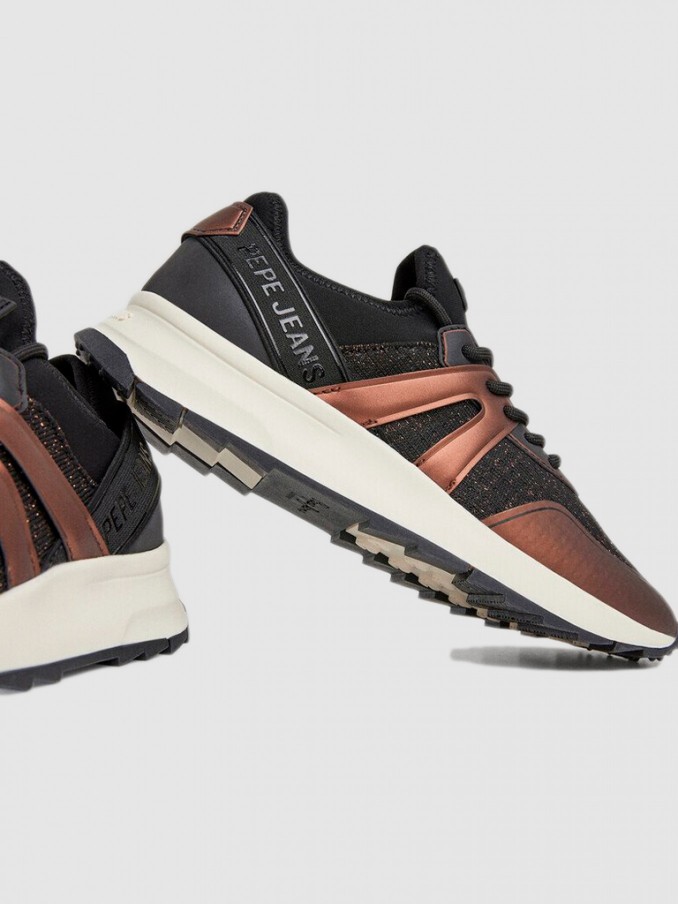 Sneakers Woman Pepe Jeans London