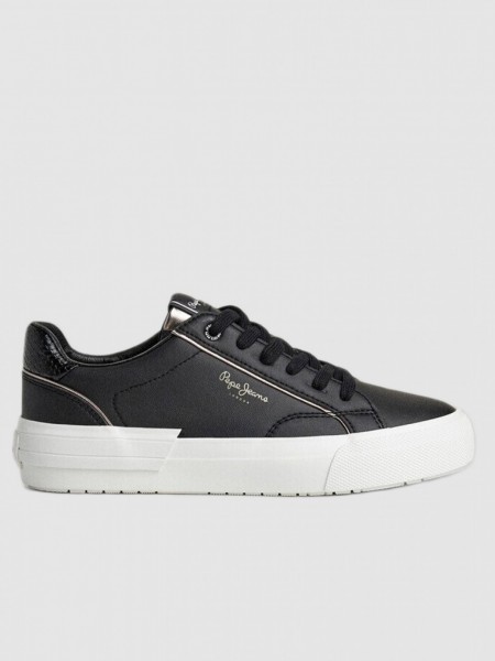 Sneakers Woman Pepe Jeans London Sneakers Woman Pepe Jeans London