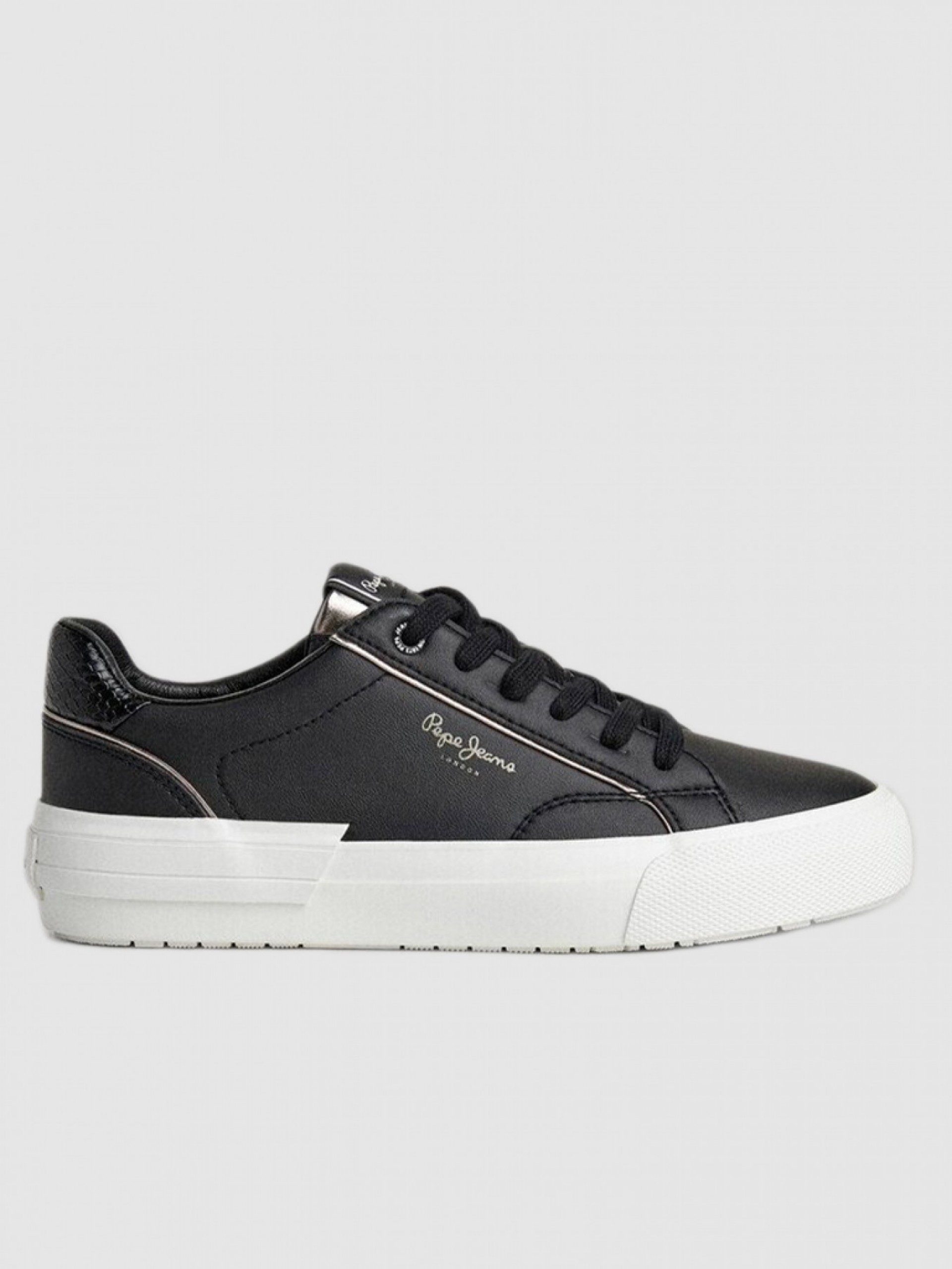 Tenis Mujer Pepe Jeans London