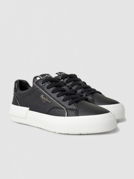 Tenis Mujer Pepe Jeans London