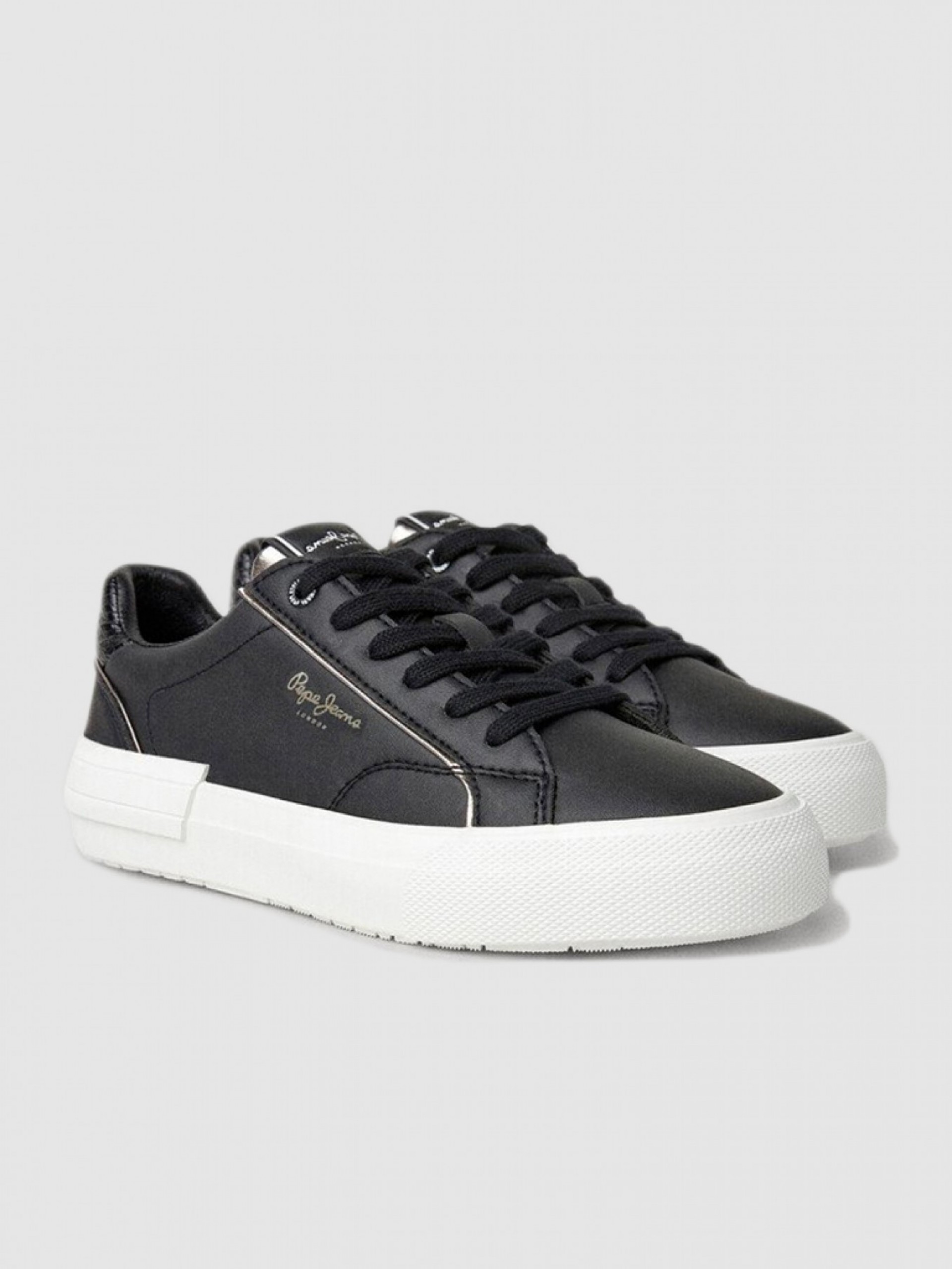 Tenis Mujer Pepe Jeans London