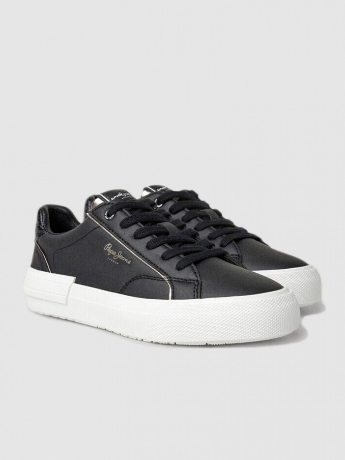 Tenis Mujer Pepe Jeans London