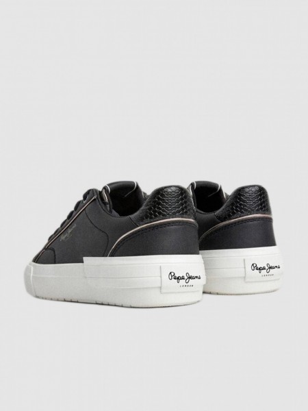 Tenis Mujer Pepe Jeans London