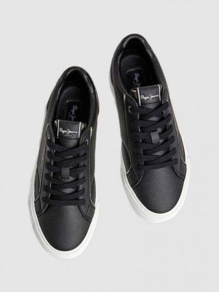Tenis Mujer Pepe Jeans London