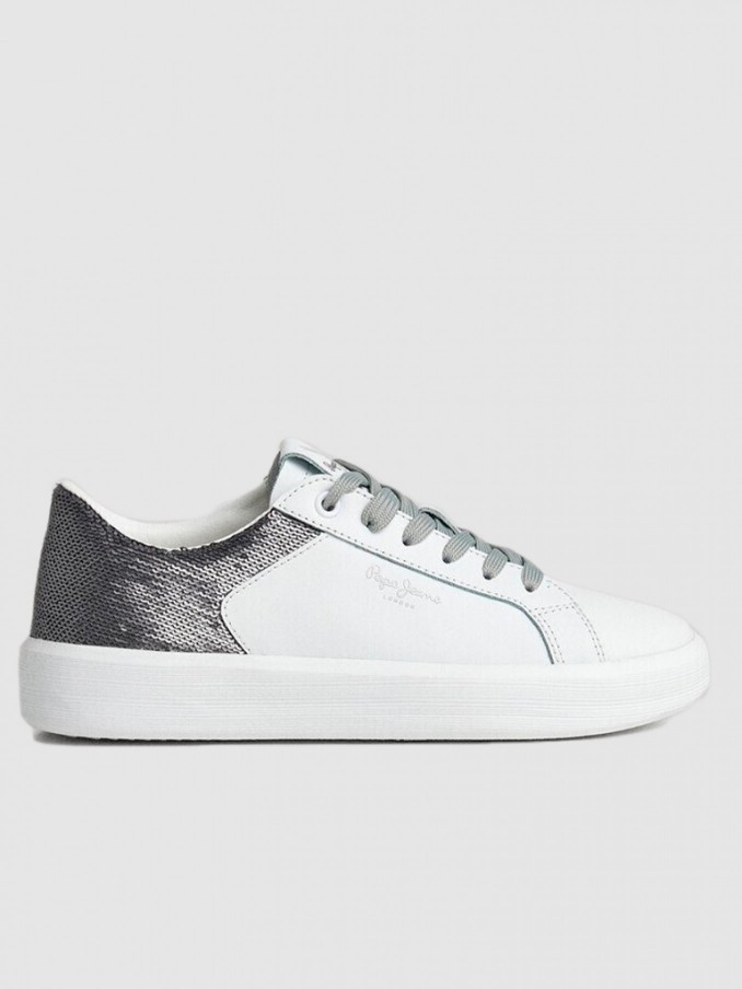 Tenis Mujer Pepe Jeans London