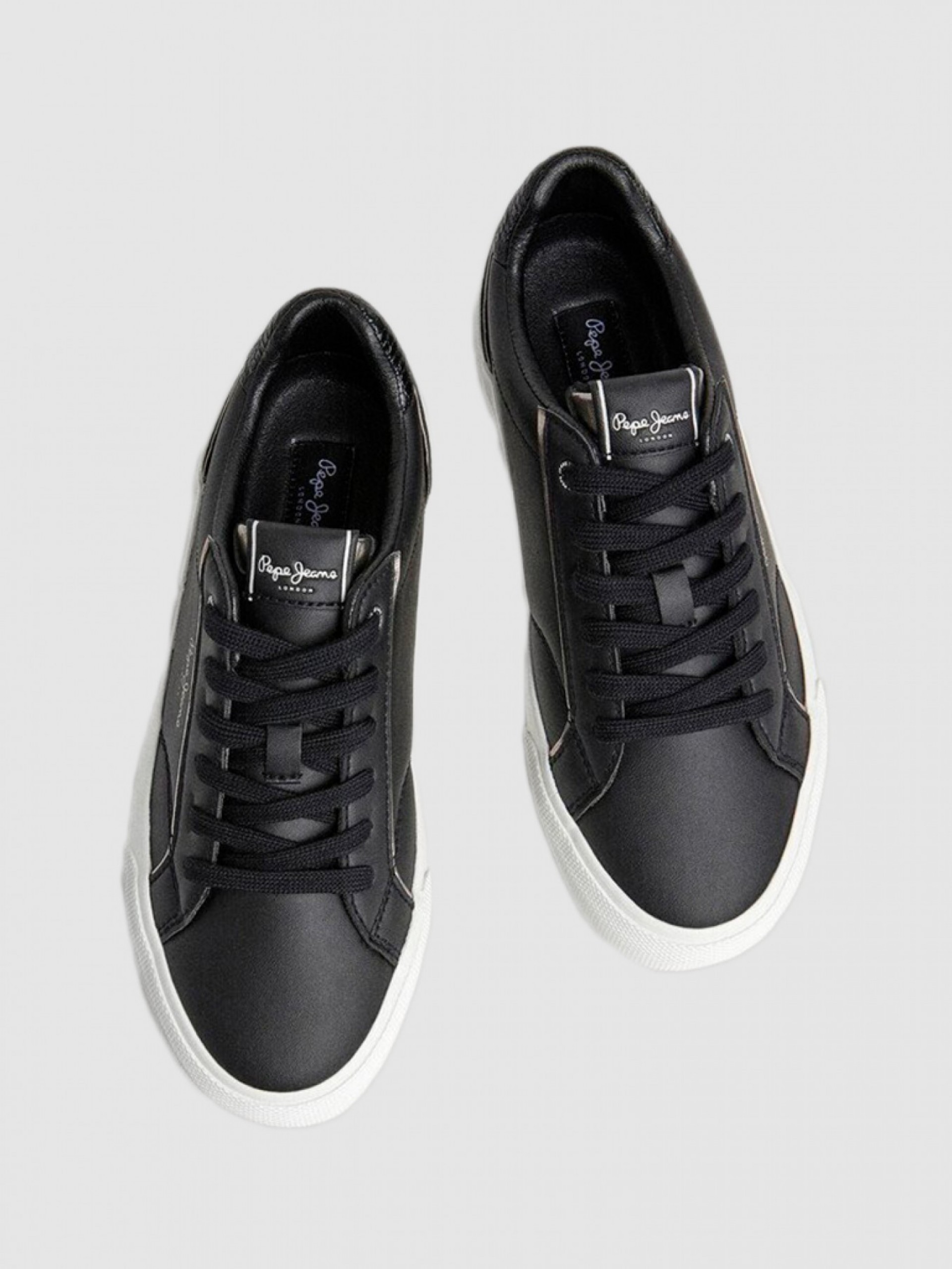 Tenis Mujer Pepe Jeans London