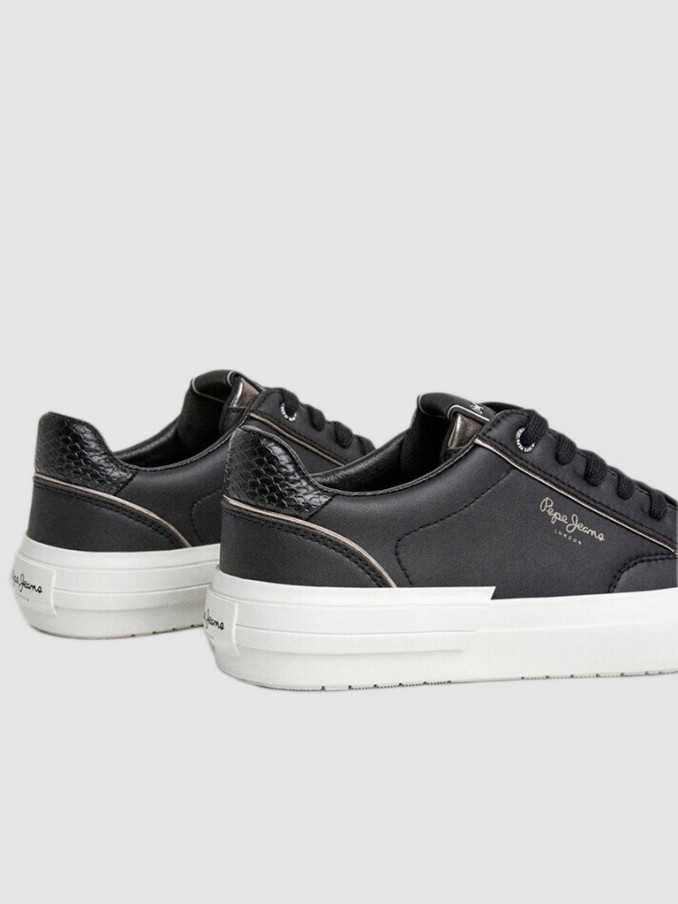Tenis Mujer Pepe Jeans London