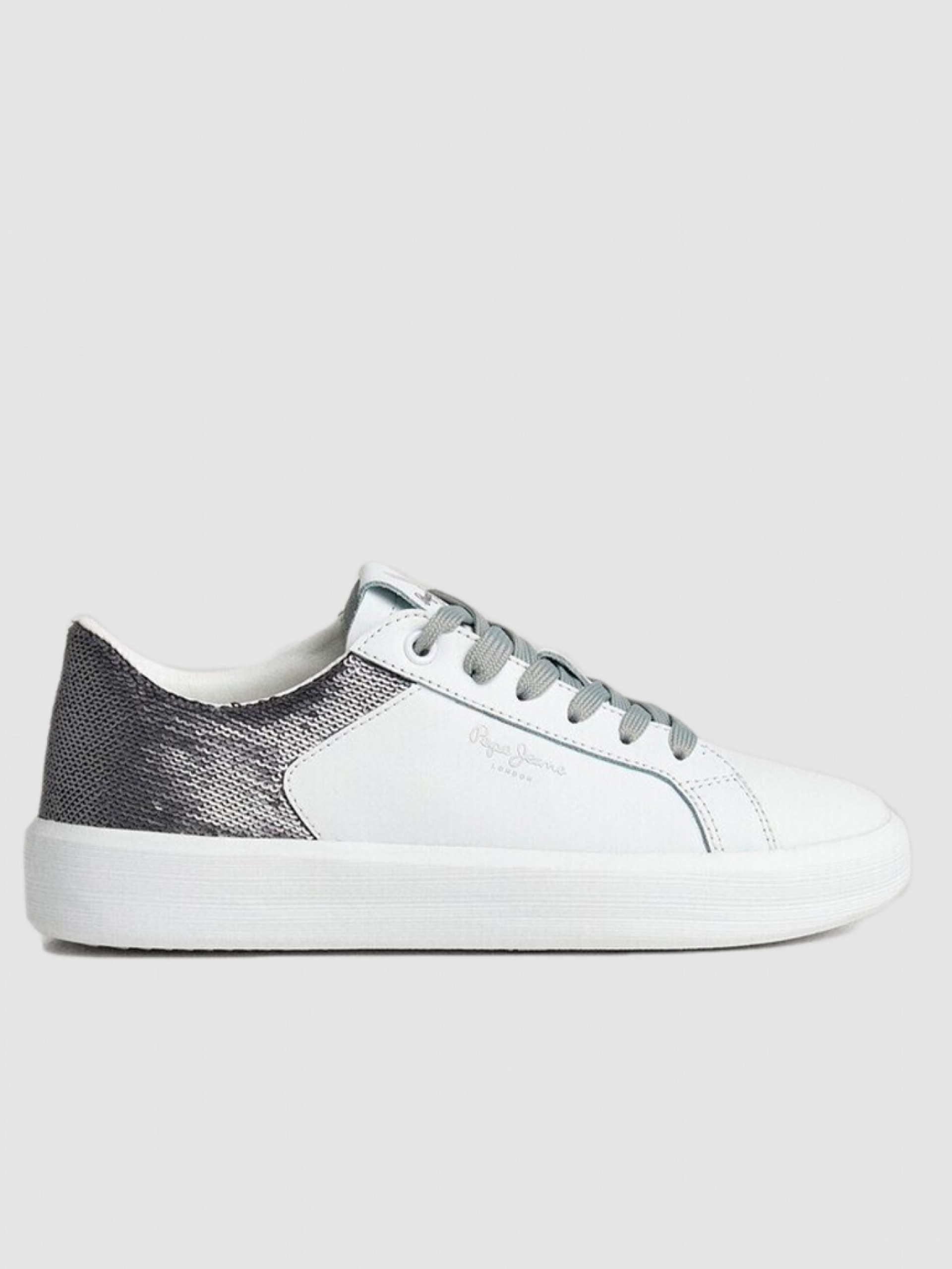 Tenis Mujer Pepe Jeans London