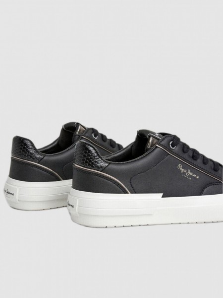 Tenis Mujer Pepe Jeans London