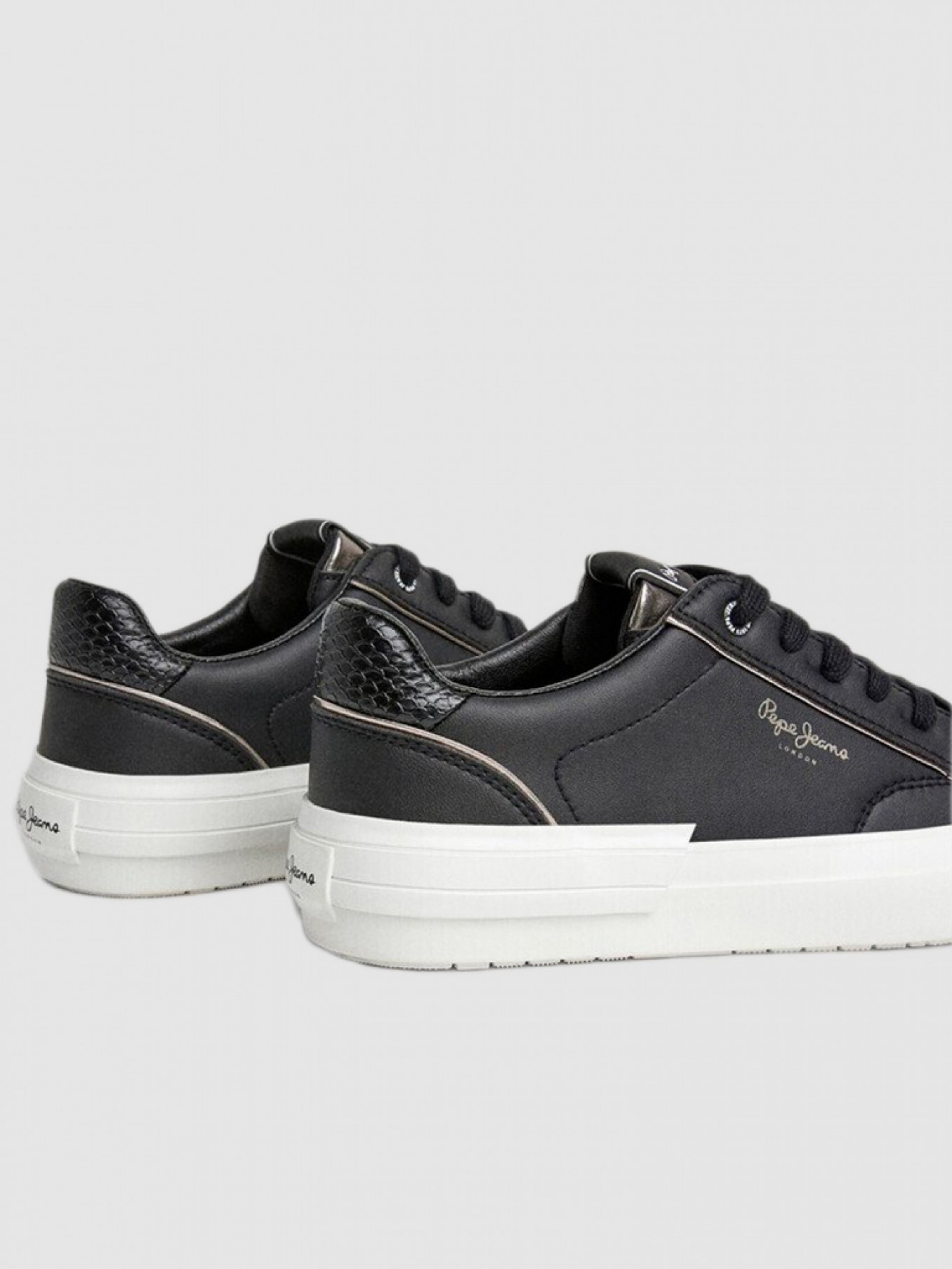 Tenis Mujer Pepe Jeans London
