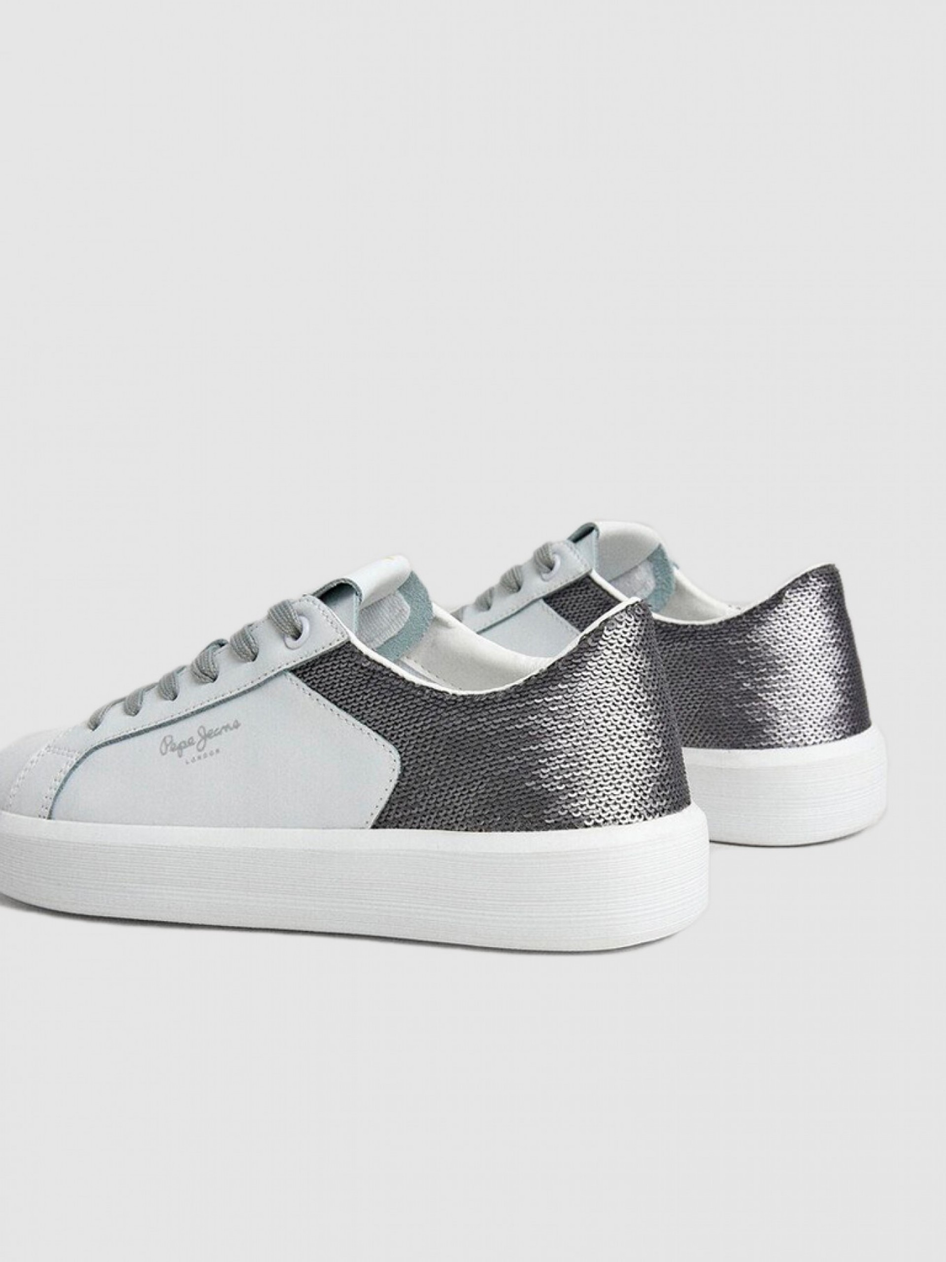 Tenis Mujer Pepe Jeans London