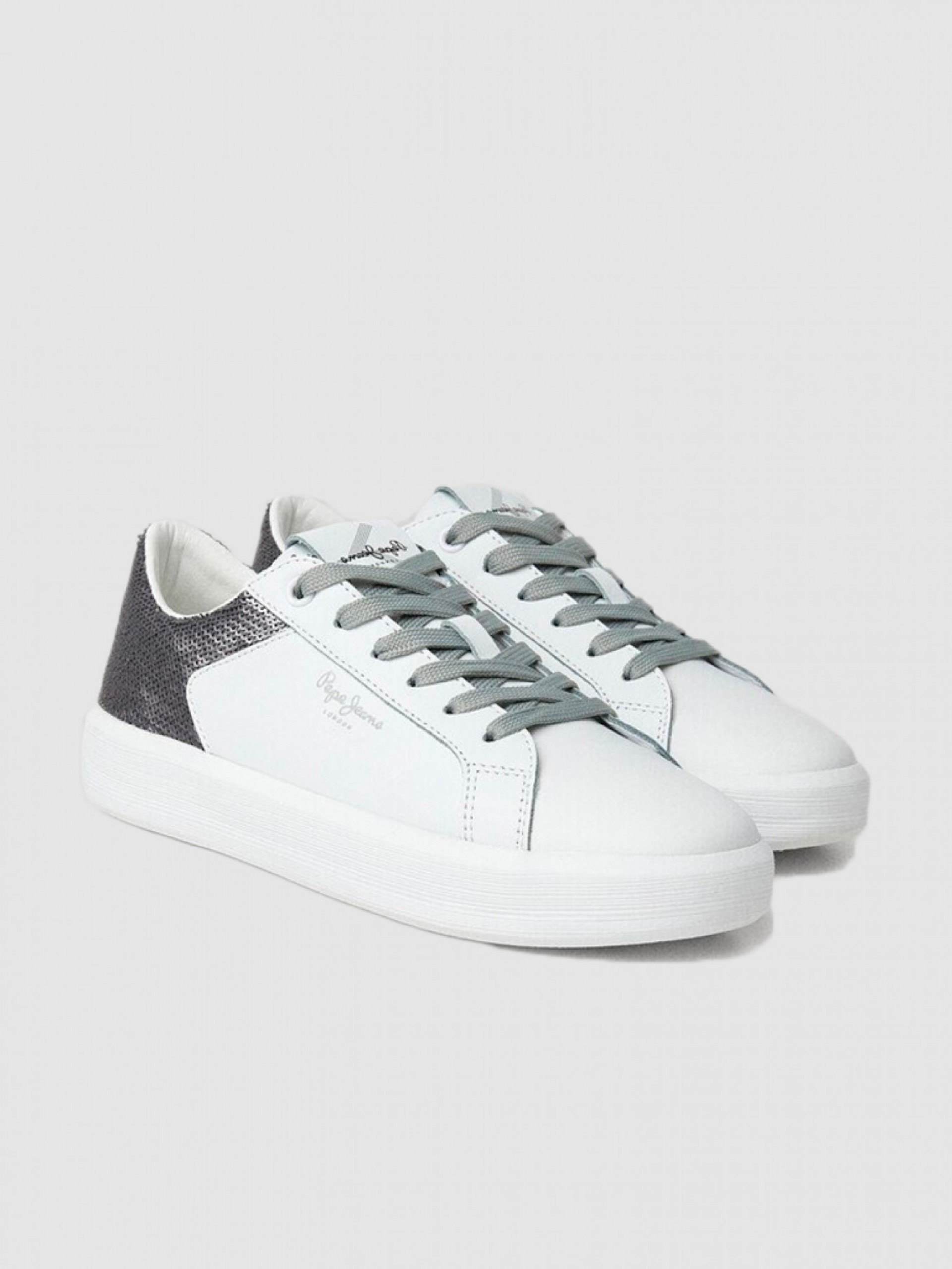 Tenis Mujer Pepe Jeans London