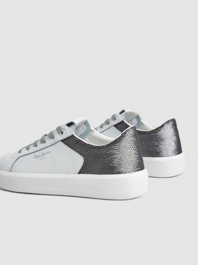 Tenis Mujer Pepe Jeans London