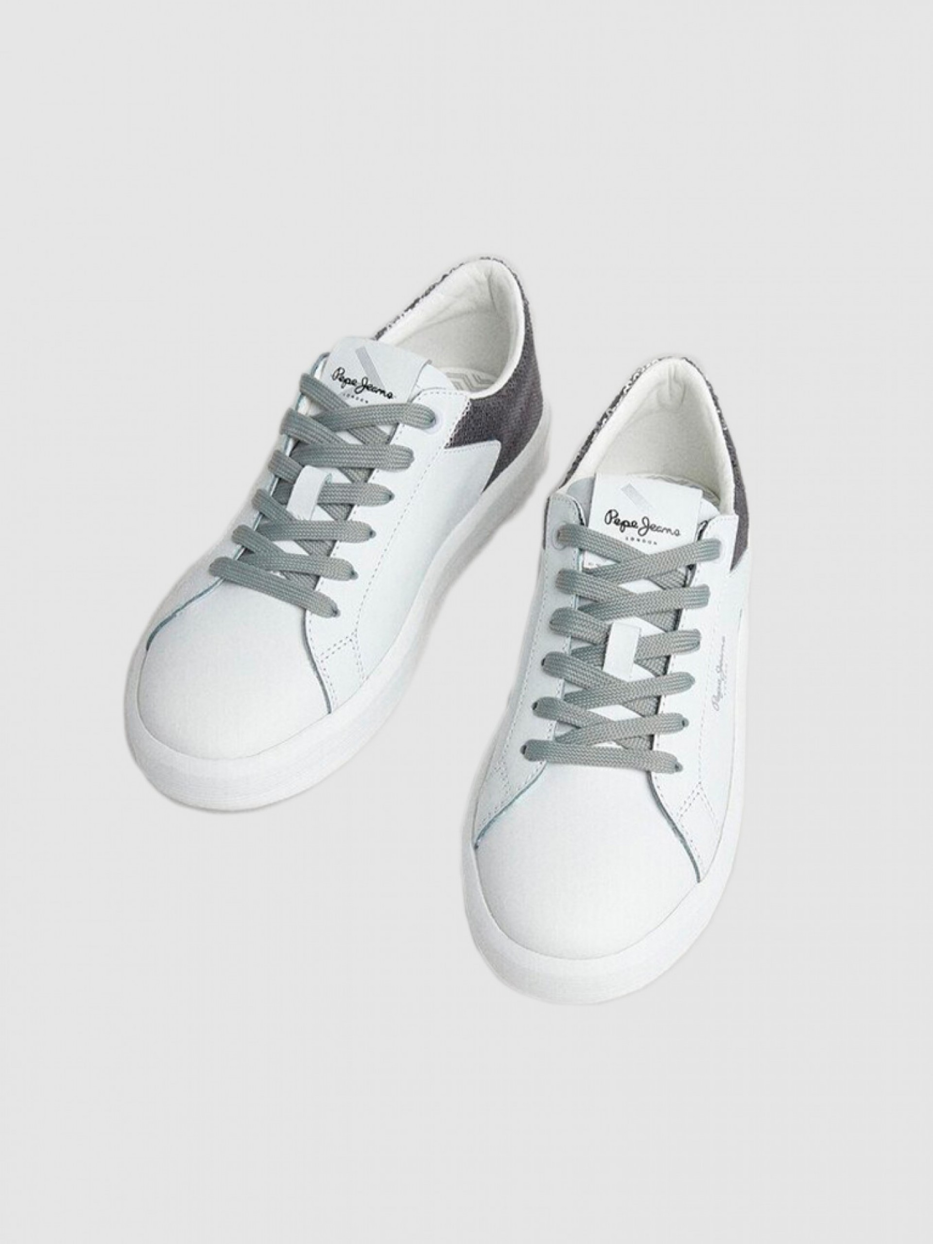 Tenis Mujer Pepe Jeans London