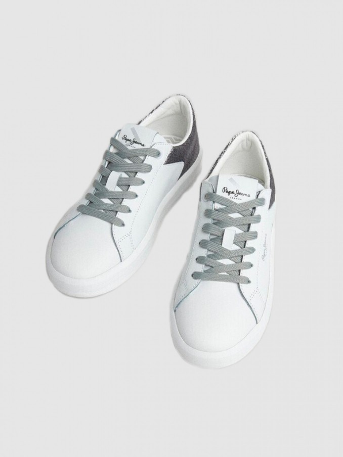 Tenis Mujer Pepe Jeans London