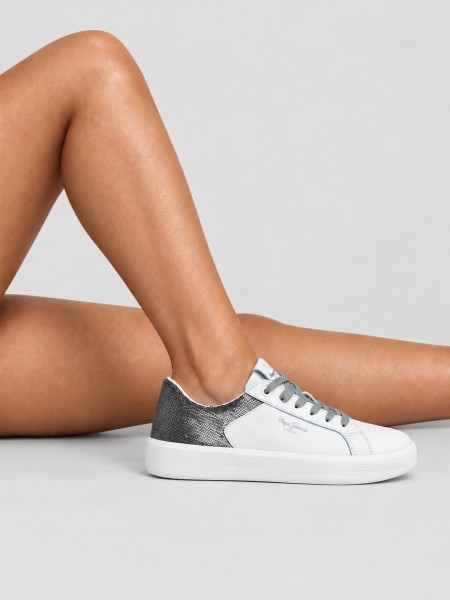 Tenis Mujer Pepe Jeans London