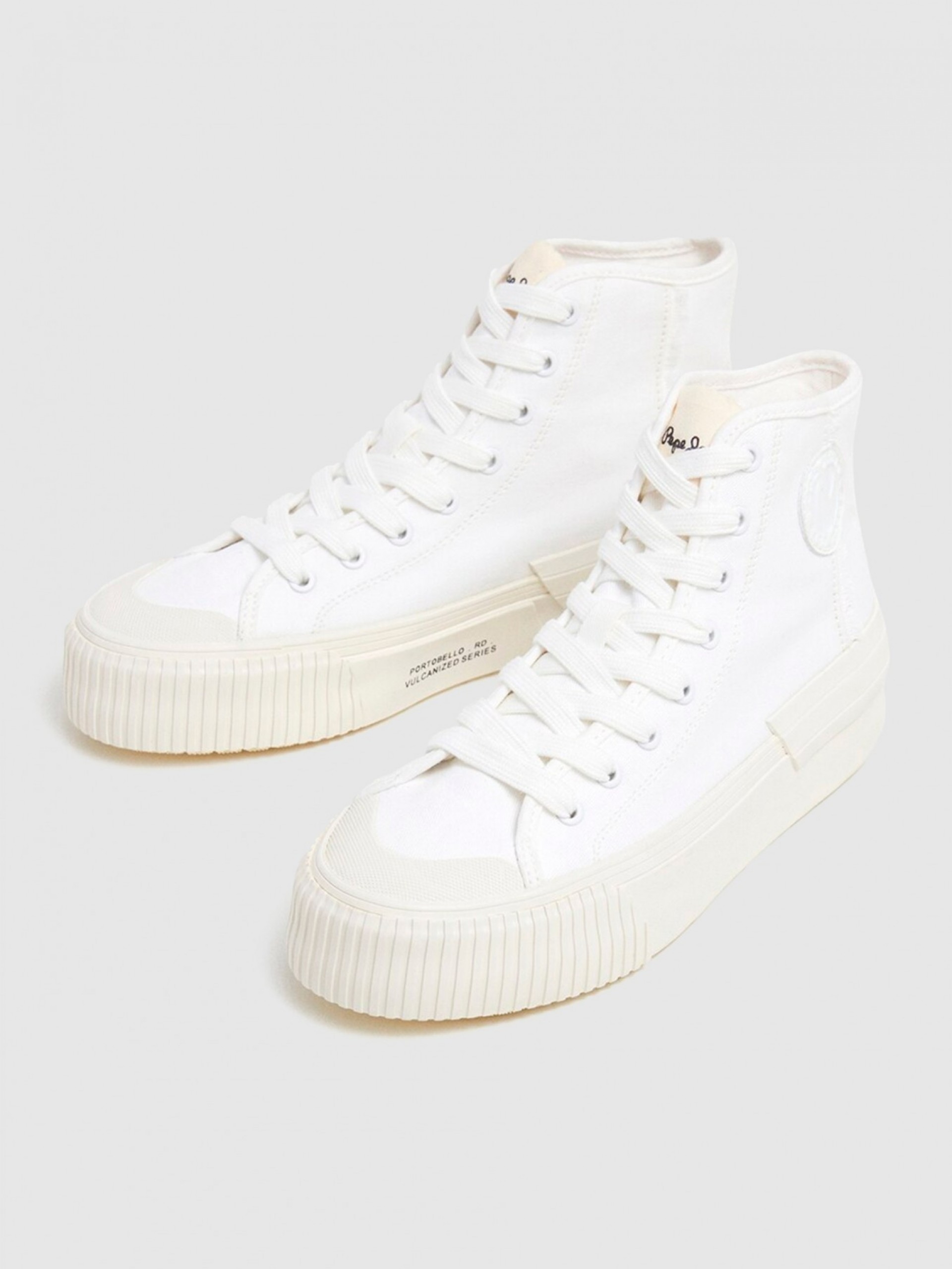Tenis Mujer Pepe Jeans London
