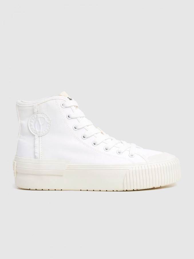 Tenis Mujer Pepe Jeans London