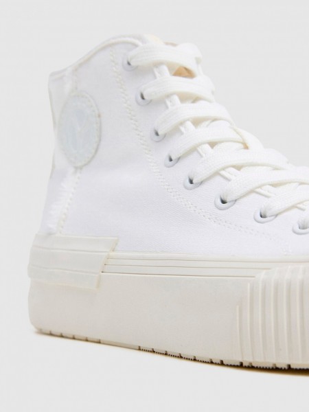 Tenis Mujer Pepe Jeans London Tenis Mujer Pepe Jeans London