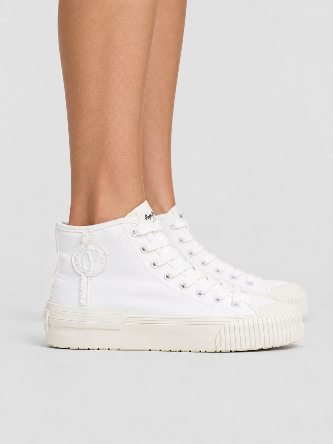 Tenis Mujer Pepe Jeans London