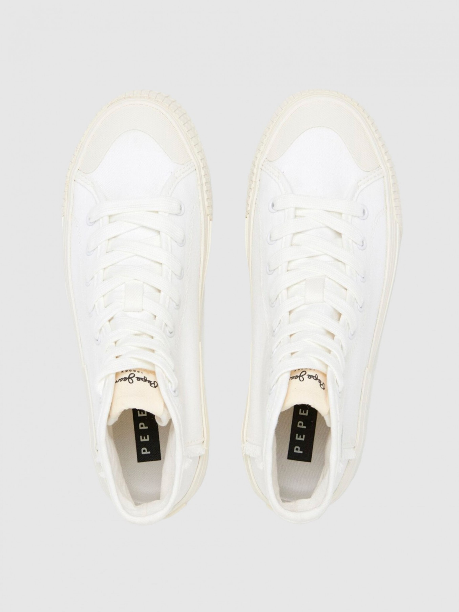 Tenis Mujer Pepe Jeans London
