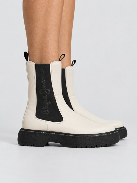 Botas Mujer Pepe Jeans London Botas Mujer Pepe Jeans London