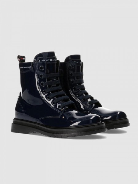 Boots Girl Tommy Jeans Kids