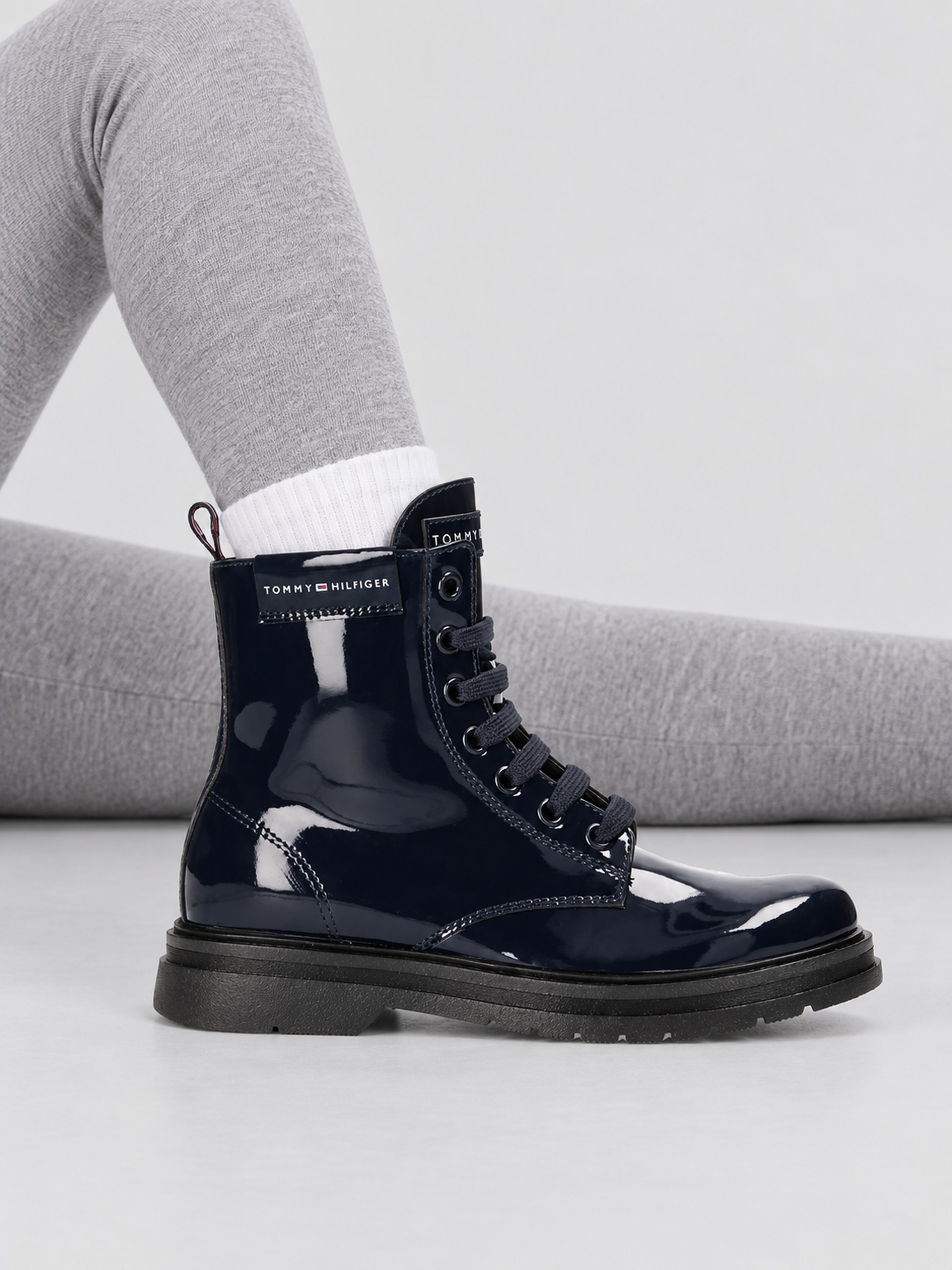 Botas Niña Tommy Jeans Kids