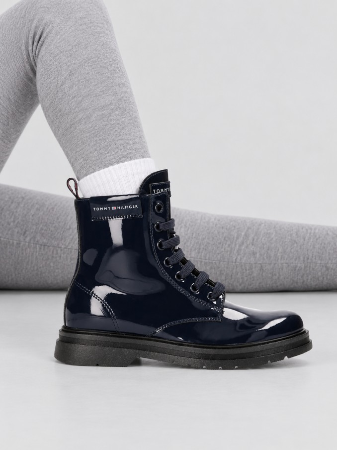 Botas Niña Tommy Jeans Kids